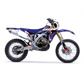 Kit Adesivi Dream 5 Chrome EFX YAMAHA* 