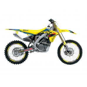 Kit Adesivi Dream 5 Chrome EFX SUZUKI*