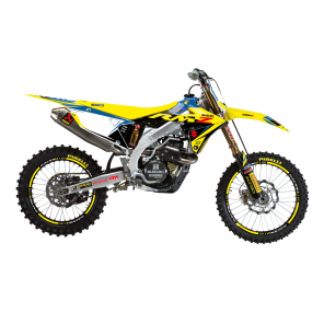 Kit Adesivi Dream 5 SUZUKI*