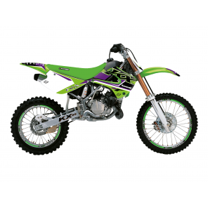 Kit Adesivi Dream 5 KAWASAKI*