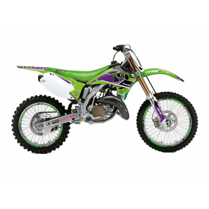 Kit Adesivi Dream 5 KAWASAKI*