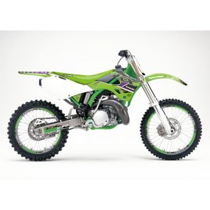 Kit Adesivi Dream 5 KAWASAKI*