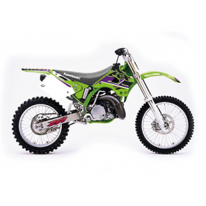 Kit Adesivi Dream 5 KAWASAKI*