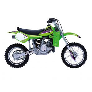Kit Adesivi Dream 5 KAWASAKI*