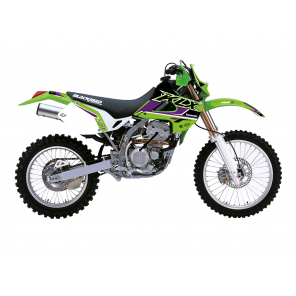 Kit Adesivi Dream 5 KAWASAKI*