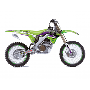Kit Adesivi Dream 5 KAWASAKI*