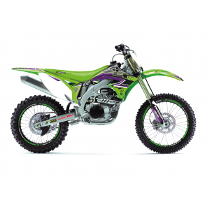 Kit Adesivi Dream 5 KAWASAKI*