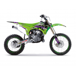 Kit Adesivi Dream 5 KAWASAKI*