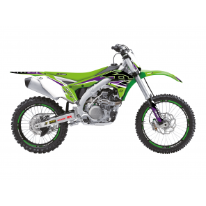Kit Adesivi Dream 5 KAWASAKI*