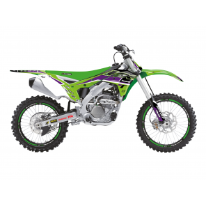Kit Adesivi Dream 5 KAWASAKI*