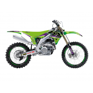 Kit Adesivi Dream 5 KAWASAKI*