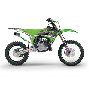 Kit Adesivi Dream 5 KAWASAKI*