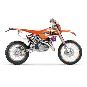 Kit Adesivi Dream 5 Chrome EFX KTM*