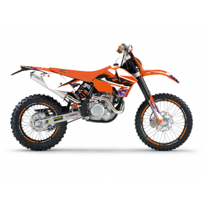 Kit Adesivi Dream 5 KTM*