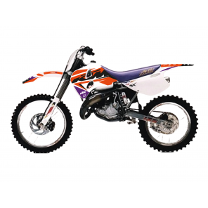 Kit Adesivi Dream 5 Chrome EFX KTM*