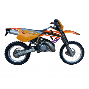 Kit Adesivi Dream 5 KTM*