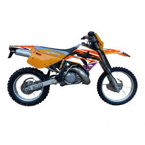 Kit Adesivi Dream 5 KTM*