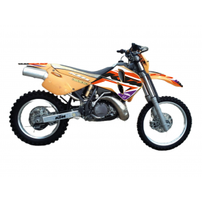 Kit Adesivi Dream 5 KTM*