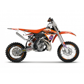 Kit Adesivi Dream 5 KTM* 