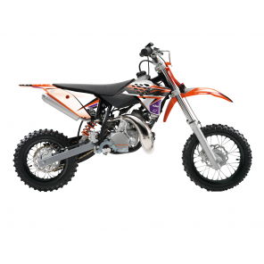 Kit Adesivi Dream 5 KTM*