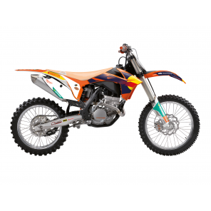 Kit Adesivi Replica KTM Factory MxGP 2025