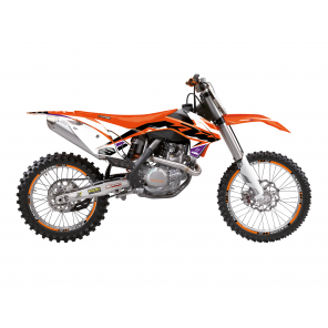 Kit Adesivi Dream 5 KTM*