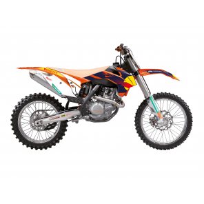 Kit Adesivi Replica KTM Factory MxGP 2025