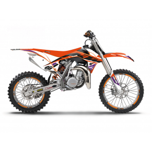 Kit Adesivi Dream 5 KTM*