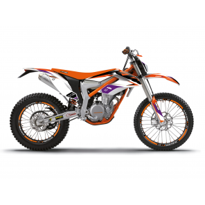 Kit Adesivi Dream 5 KTM*