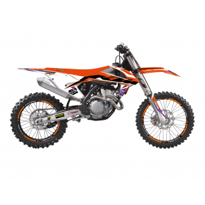 Kit Adesivi Dream 5 Chrome EFX KTM*