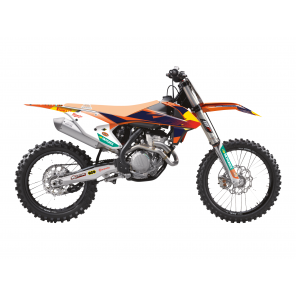 Kit Adesivi Replica KTM Factory MxGP 2025
