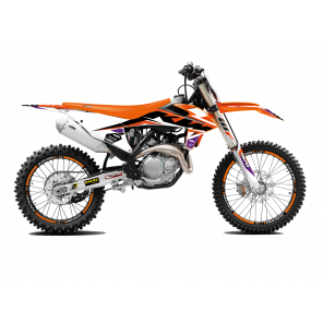 Kit Adesivi Dream 5 KTM* 