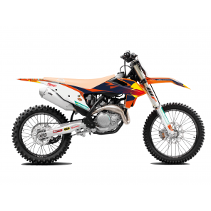 Kit Adesivi Replica KTM Factory MxGP 2025