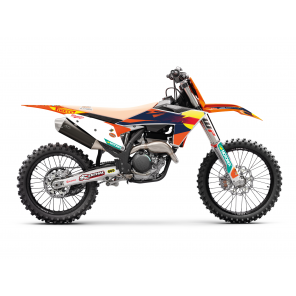 Kit Adesivi Replica KTM Factory MxGP 2025