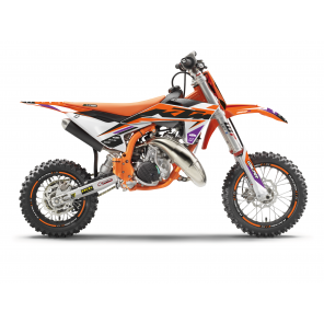Kit Adesivi Dream 5 KTM*