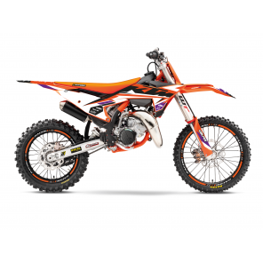 Kit Adesivi Dream 5 KTM* 