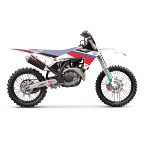 Kit Adesivi Retrò KTM