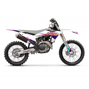 Kit Adesivi Retrò KTM