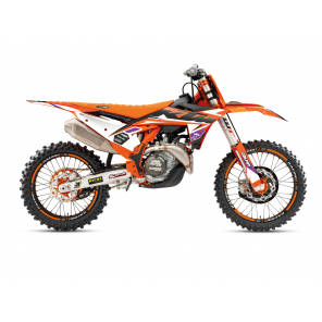 Kit Adesivi Dream 5 KTM* 