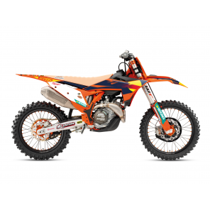 Kit Adesivi Replica KTM Factory MxGP 2025