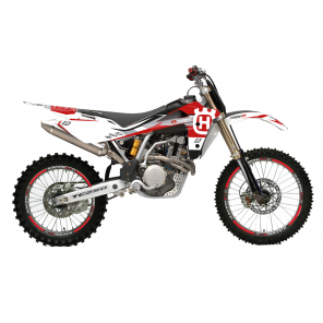 Kit Adesivi Dream 5 HUSQVARNA*