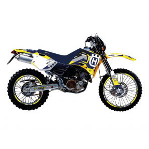 Kit Adesivi Dream 5 HUSQVARNA*