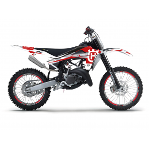 Kit Adesivi Dream 5 HUSQVARNA*