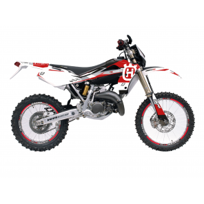 Kit Adesivi Dream 5 Chrome EFX HUSQVARNA*
