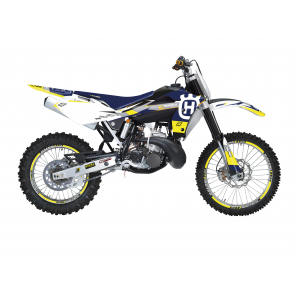 Kit Adesivi Dream 5 Chrome EFX HUSQVARNA* 