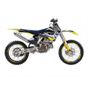 Kit Adesivi Dream 5 HUSQVARNA*