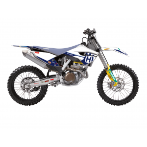 Kit Adesivi Replica Husqvarna Factory HUSQVARNA