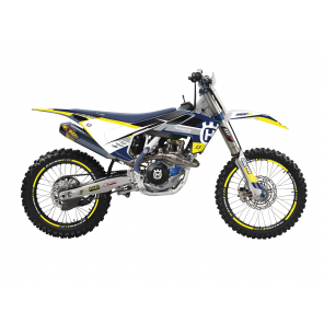 Kit Adesivi Dream 5 HUSQVARNA*