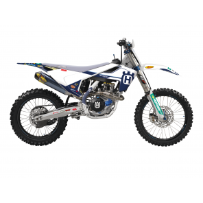 Kit Adesivi Replica Husqvarna Factory HUSQVARNA