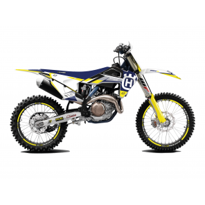 Kit Adesivi Dream 5 HUSQVARNA* 